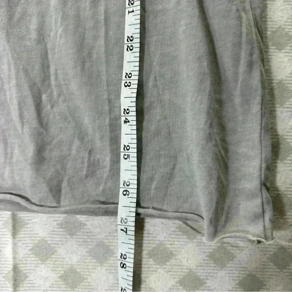 CHASER Women’s Medium Short Sleeve Raglan Tee Blocked Jersey In Seagull - Picture 4 of 8